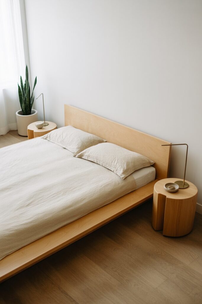 Simplicity in Furniture