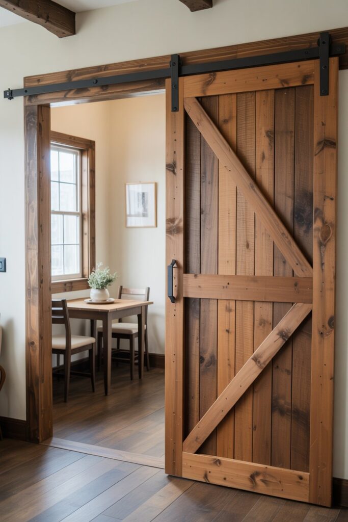 Sliding Barn Door