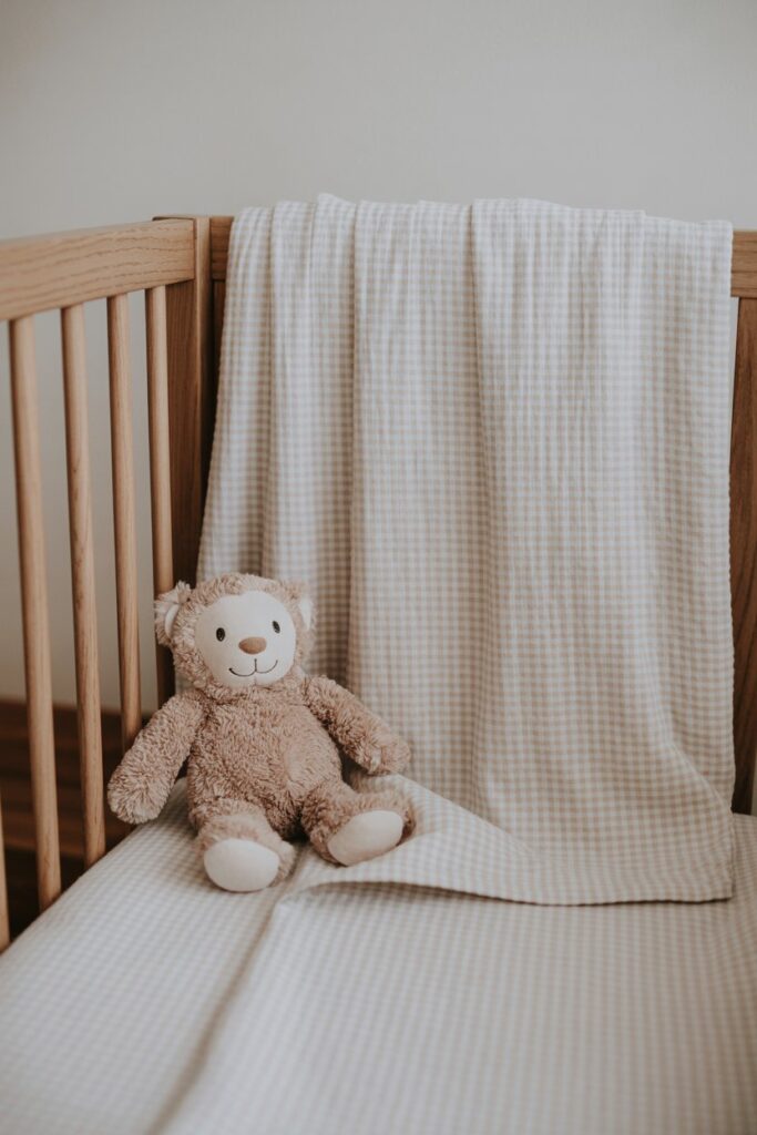 Soft Plaid or Gingham Textiles