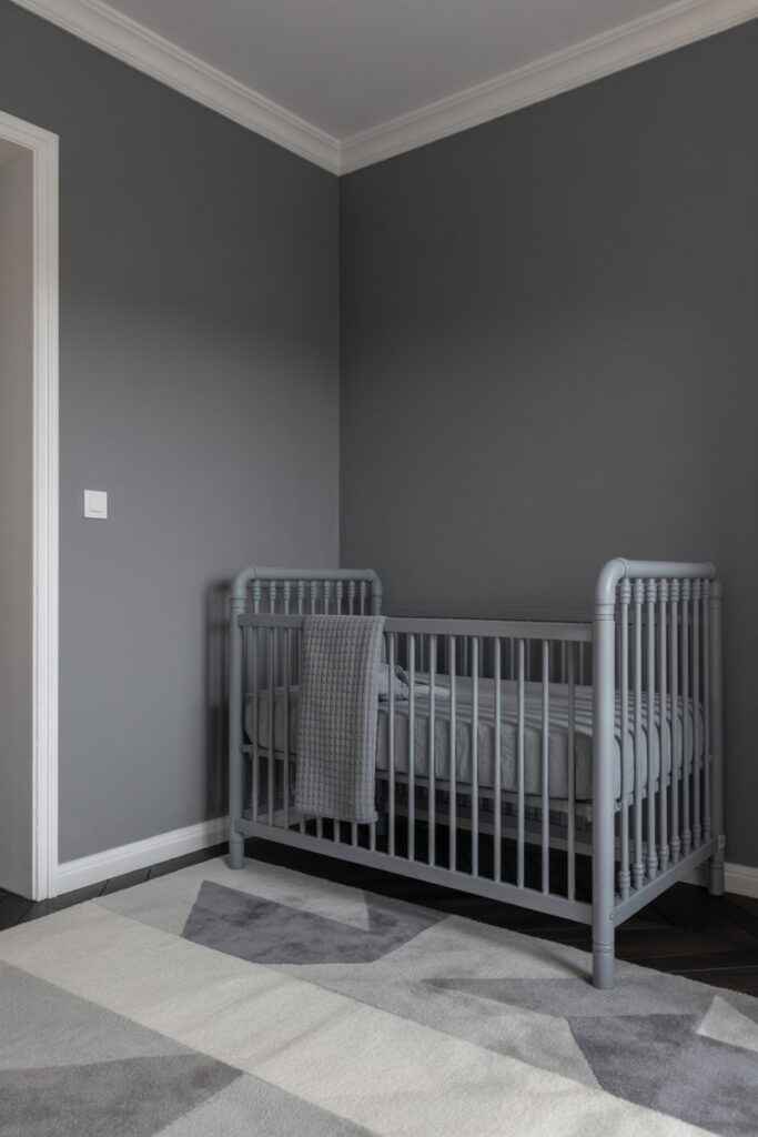 Soft Tonal Gray Cloud Palette