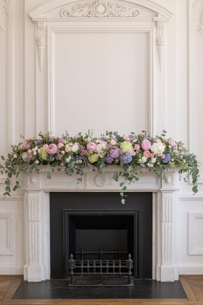 Spring Garland Extravaganza