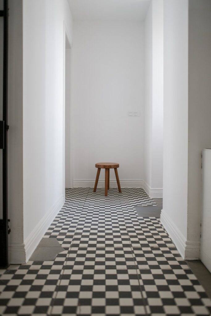Statement Floor Tiles