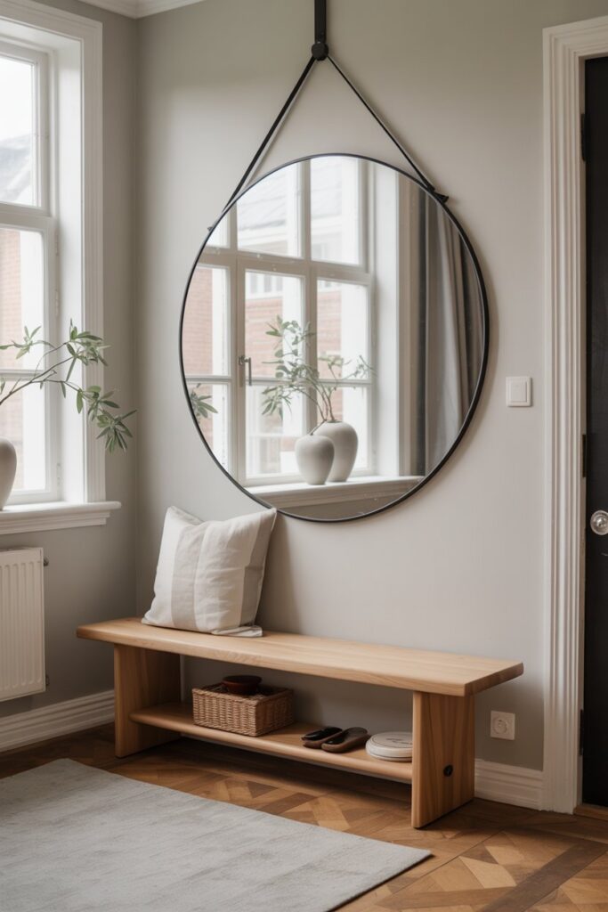 Statement Mirror Magic