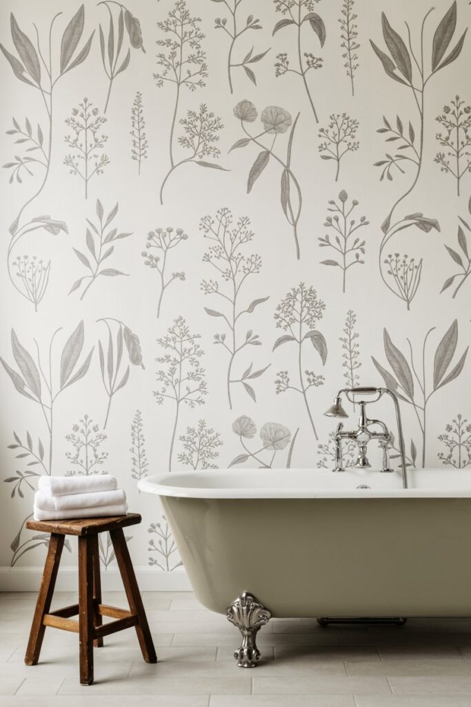 Subtle Botanical Prints