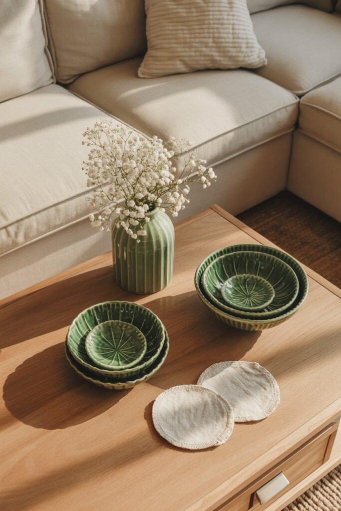 The Cabbage-Core Centerpiece