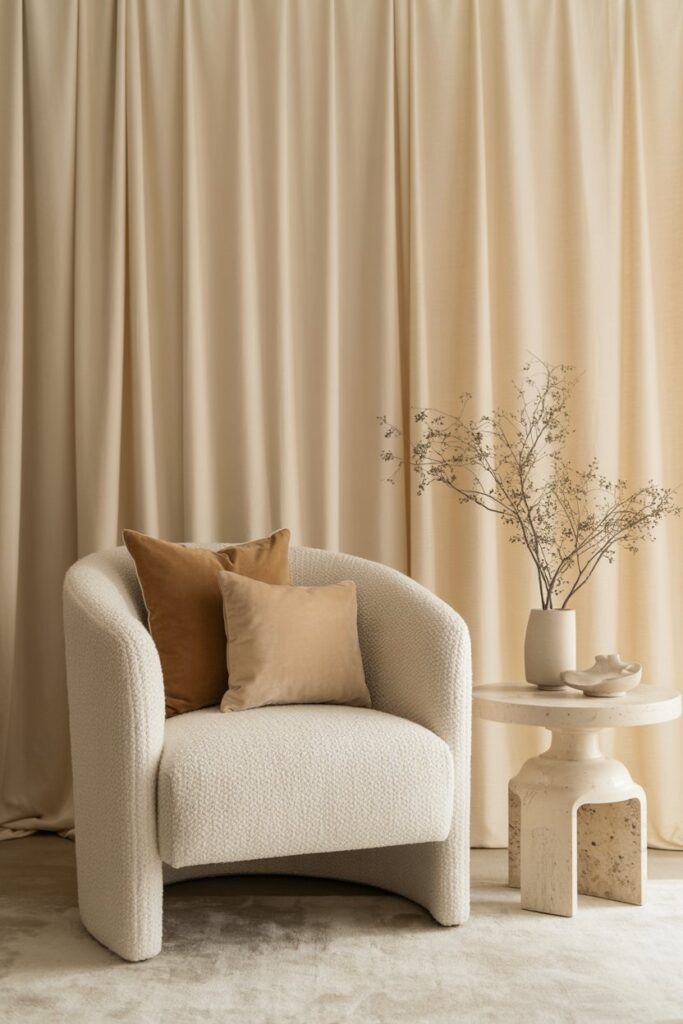 The Cremèle Neutral Palette