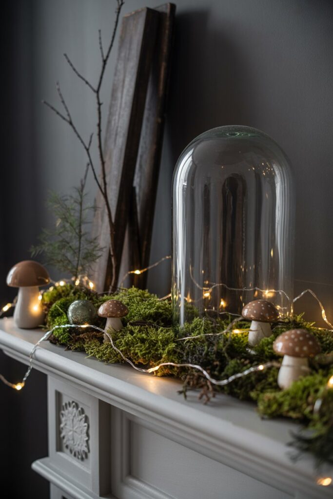 The Enchanted Forest Floor