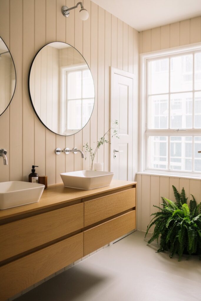 The Light-Filled, Airy Oasis