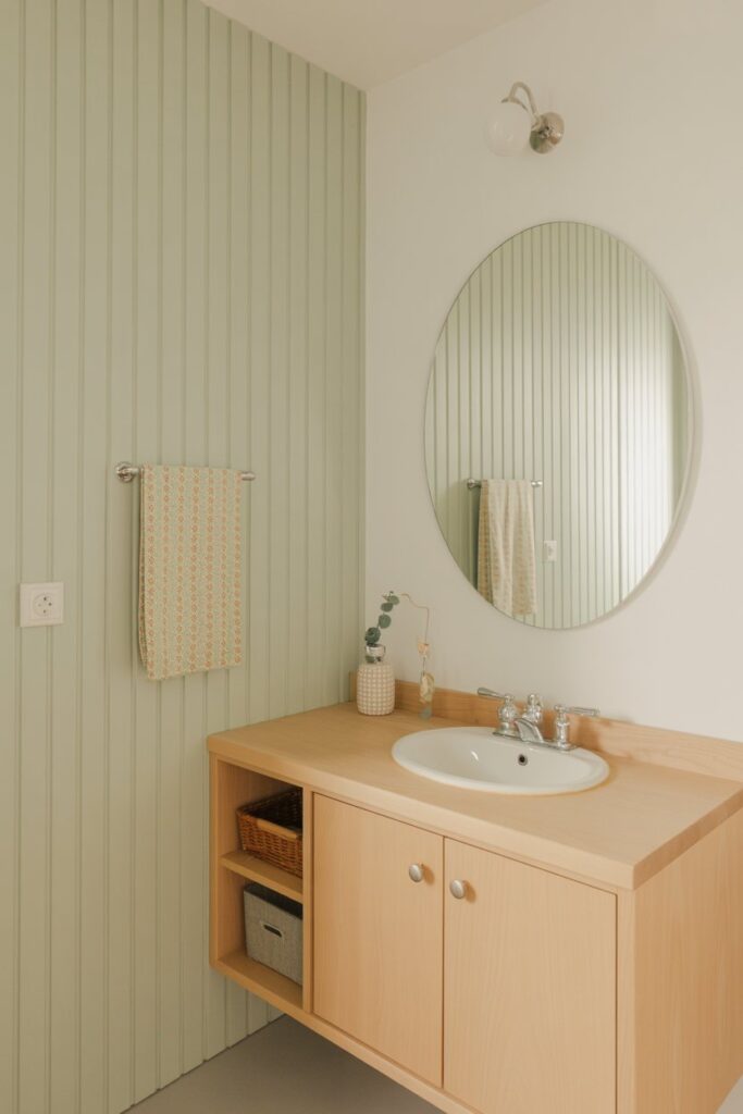 The Playful Pop of Pale Pastel