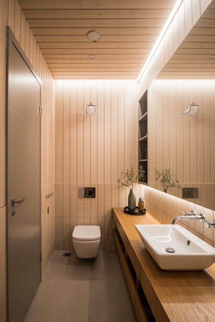 The Scandinavian Spa Vibe