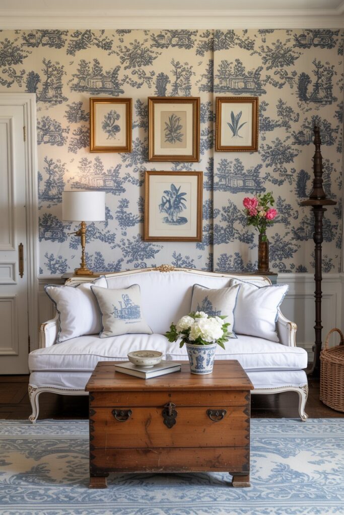 Toile De Jouy