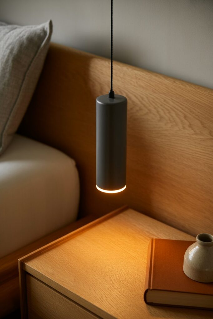 Understated Lighting Fixtures