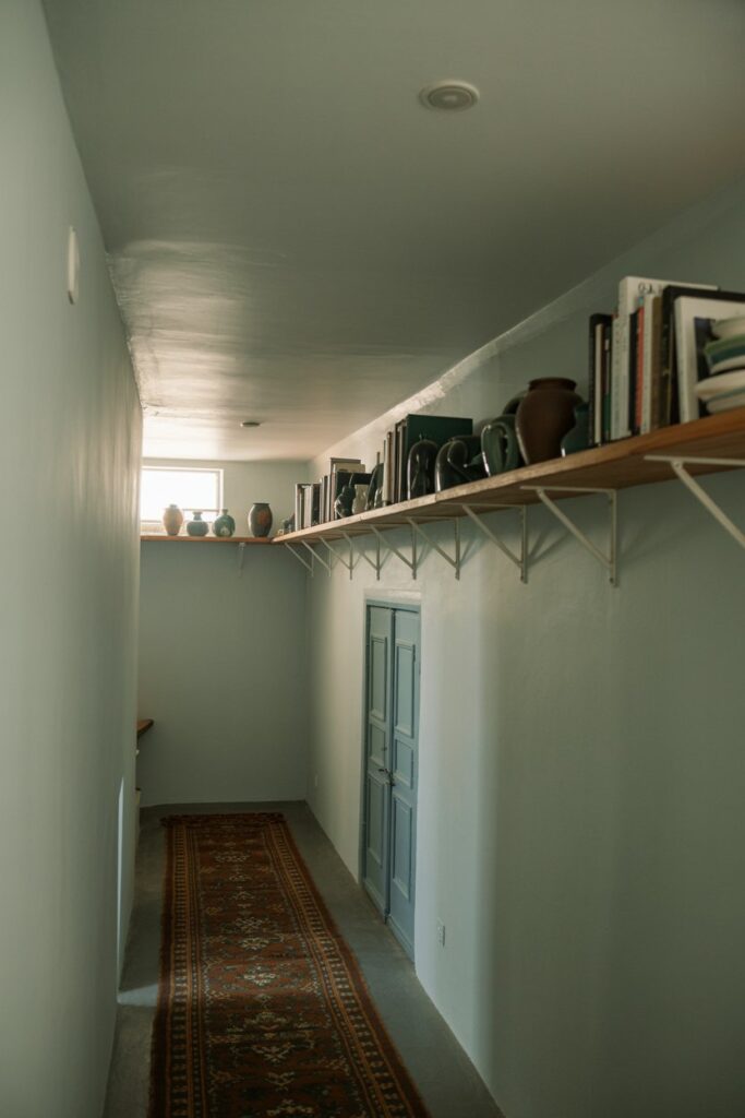 Utilize the Vertical Space