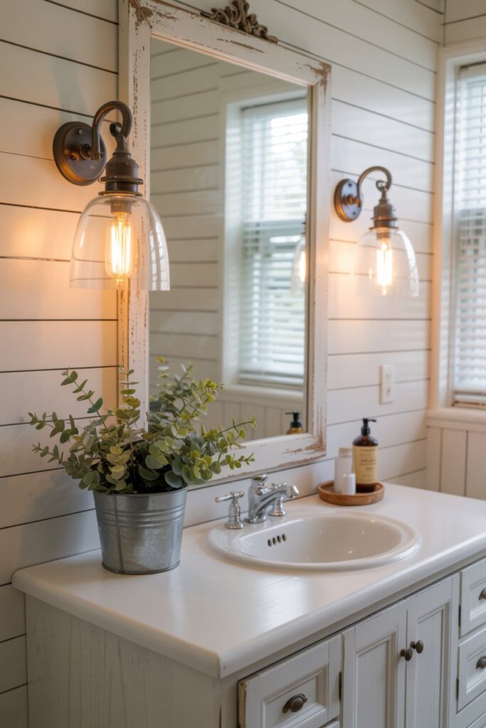 Vintage-Inspired Lighting