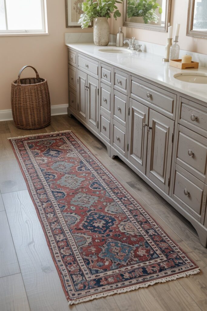 Vintage Rug or Runner
