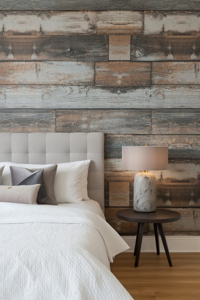 Weathered Barn Wood