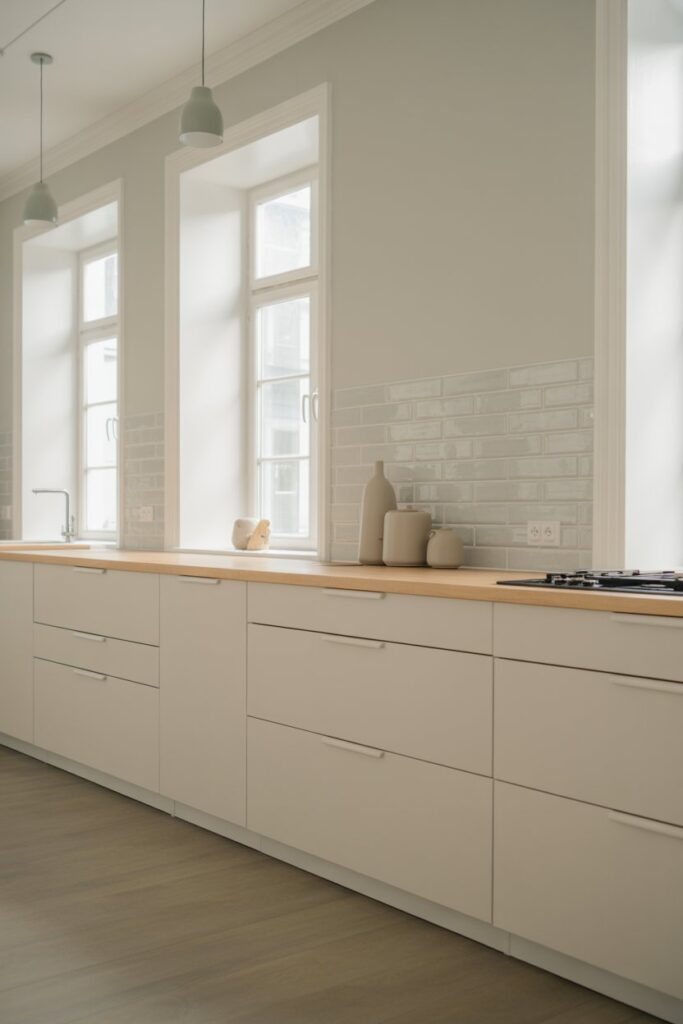 White & Gray Palette