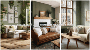 20 Sage Green Living Room Ideas for a Serene Home