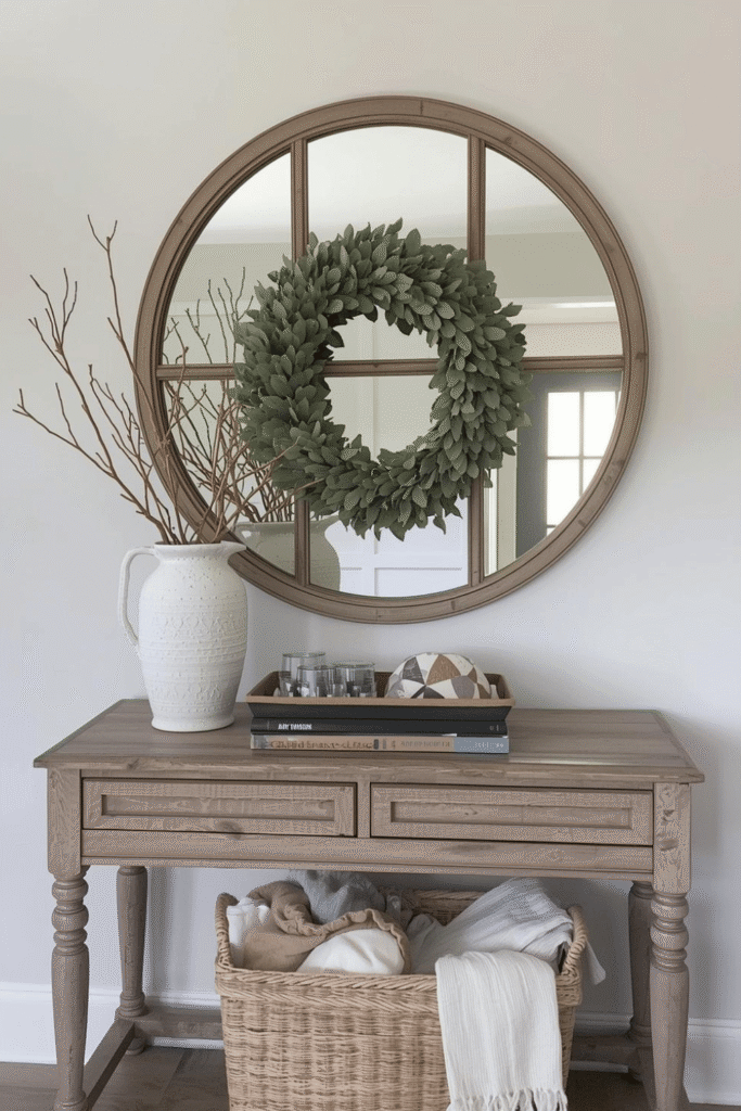 A Welcoming Wreath (Seasonal Simplicity)