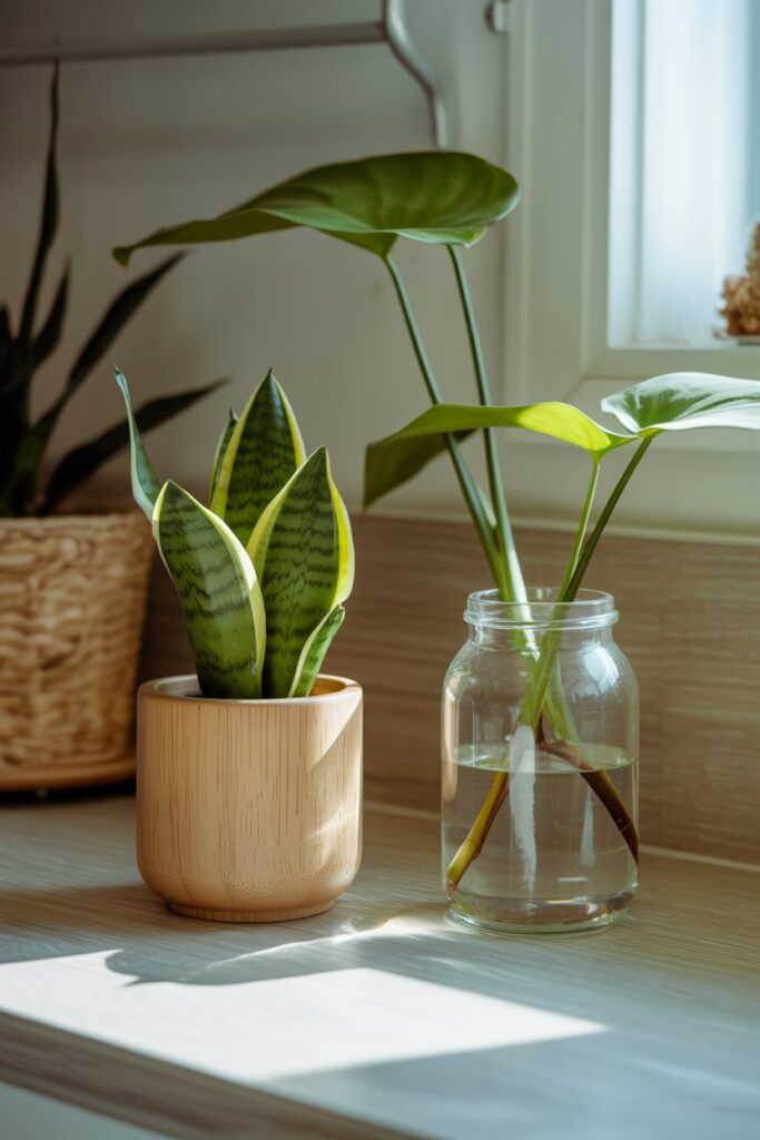 Add Life with a Touch of Green