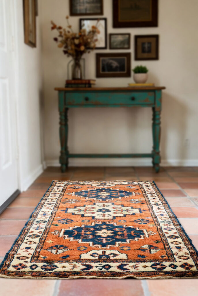  Bohemian Farmhouse Touch