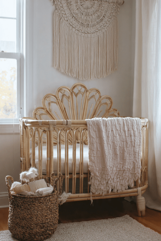 Bohemian Rattan Retreat