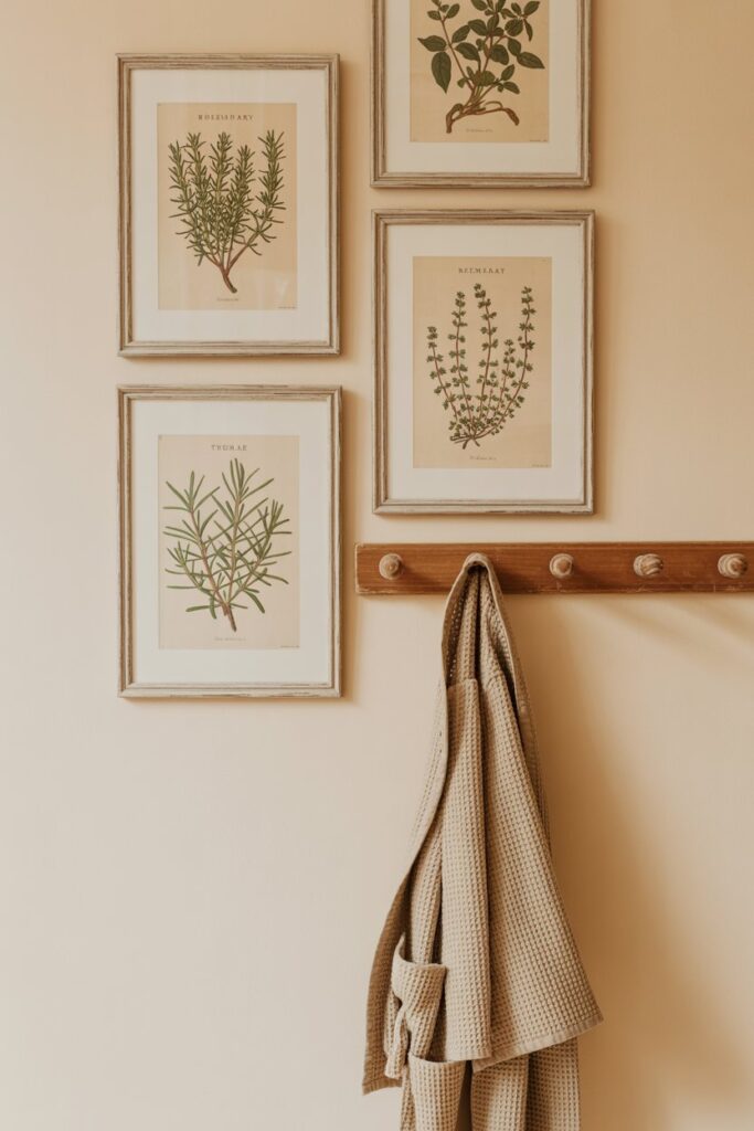 Botanical Wall Art
