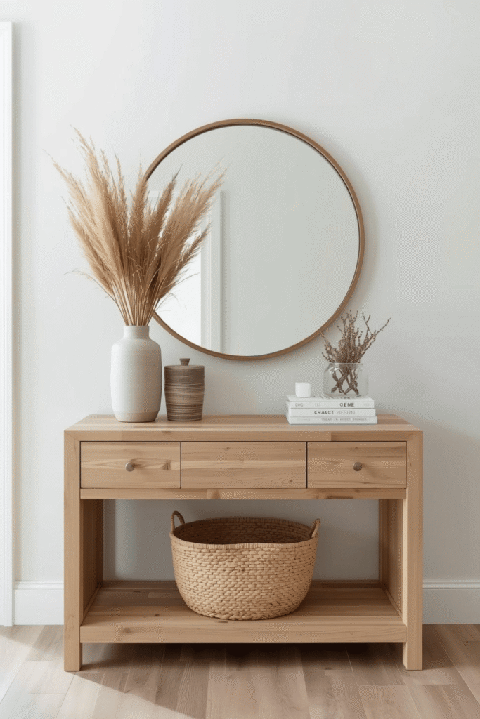 Chic Modern Farmhouse Minimalism