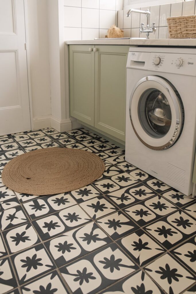 Choose a Pattern with a Farmhouse Feel