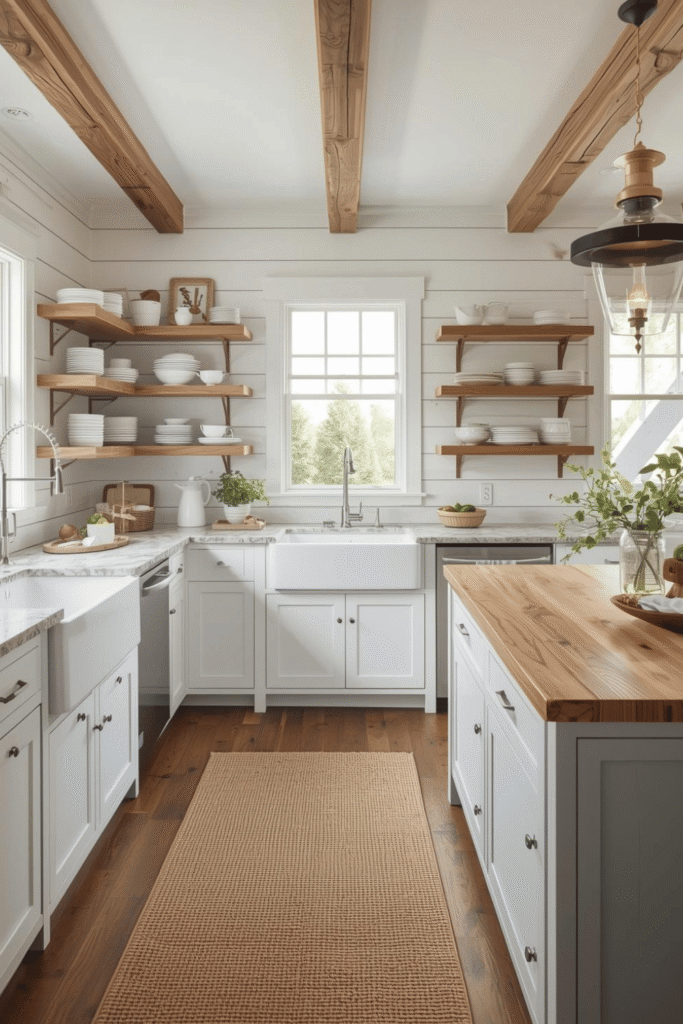 Classic Shiplap Charm