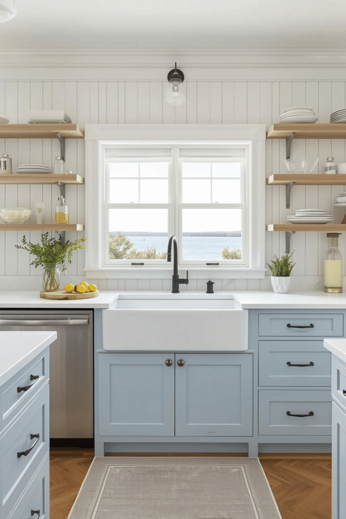 Coastal Farmhouse Ease