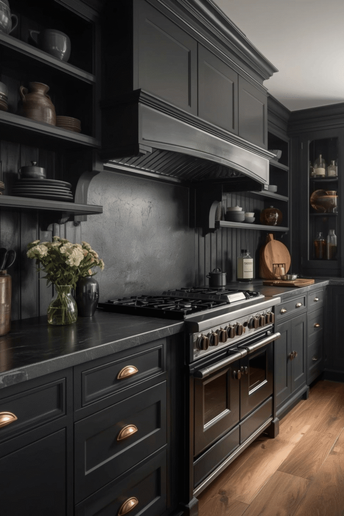 Dark & Dramatic Drama