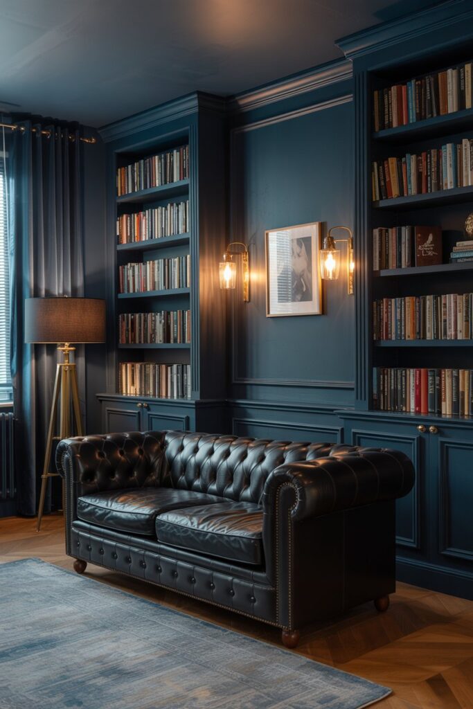 Dark and Moody Sophistication