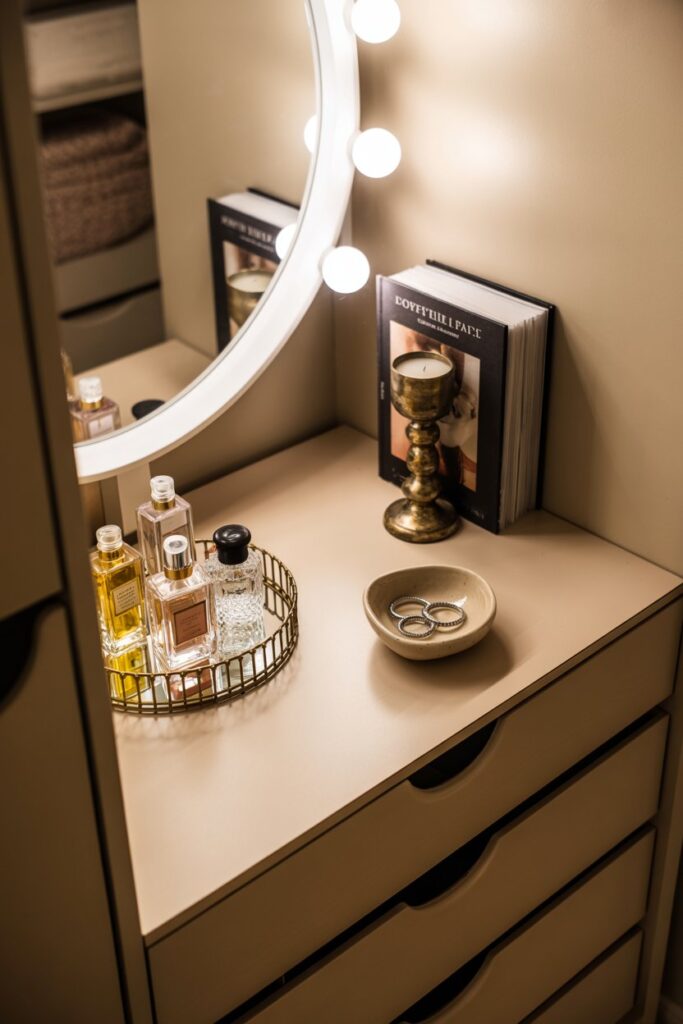 Decorative Accents (That Don't Clutter)