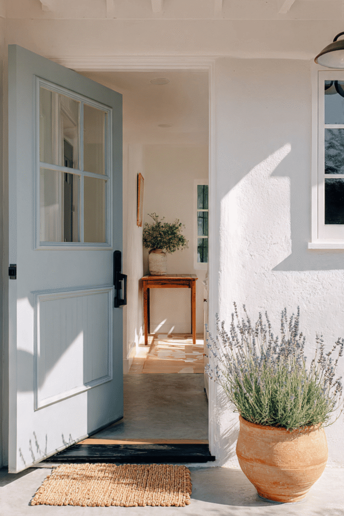 Dutch Doors for Breezy Entries