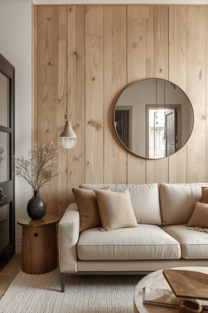 Embracing Wood Tones