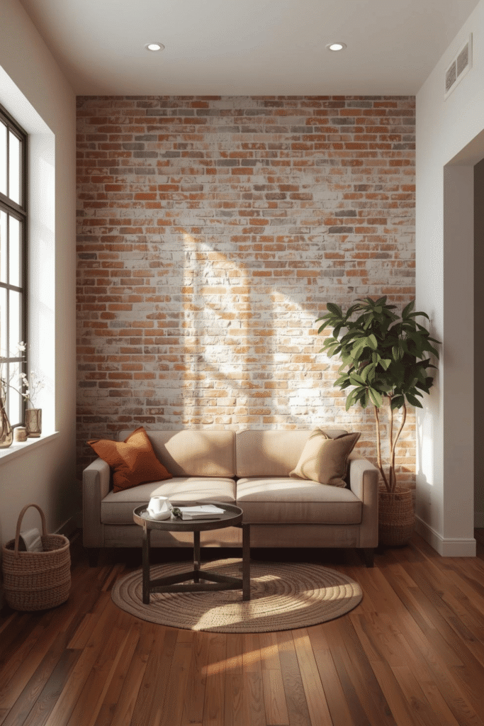Exposed Brick