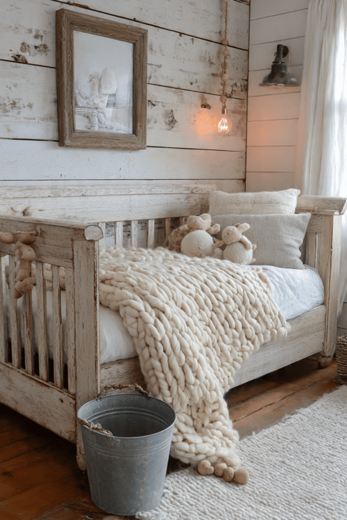 Farmhouse Rustic Charm