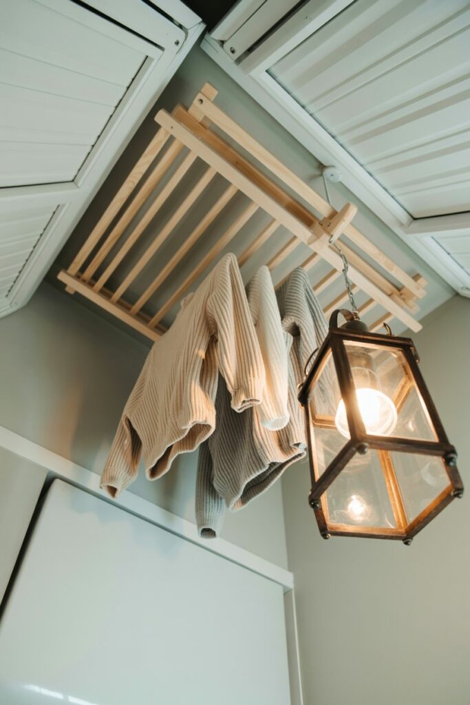 Hang the Laundry (Stylish) Out to Dry