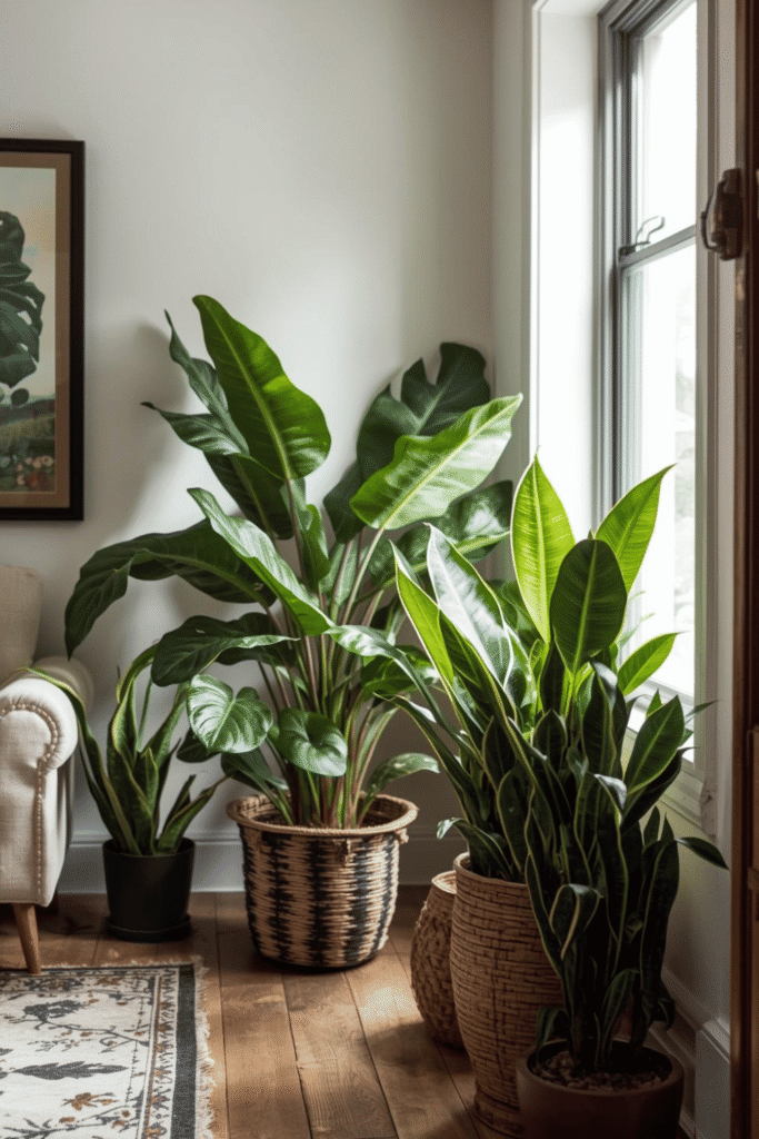 Indoor Plants