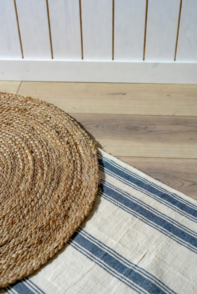 Layered Rugs for Dynamic Style