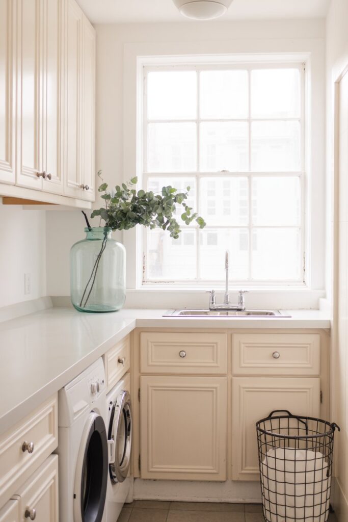 Lighten and Brighten with White on White