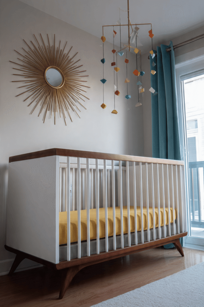 Mid-Century Modern Inspired