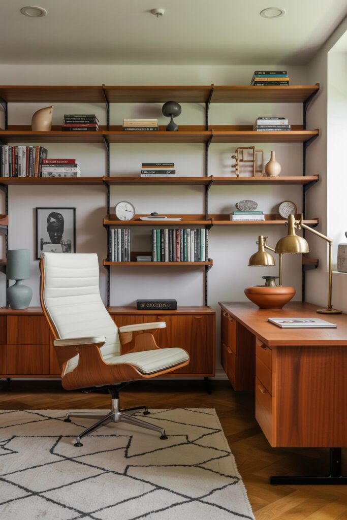 Mid-Century Modern Vibes