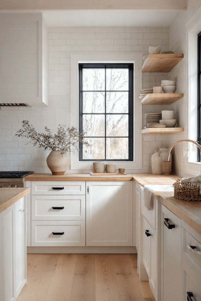 Minimalist Shaker Kitchens
