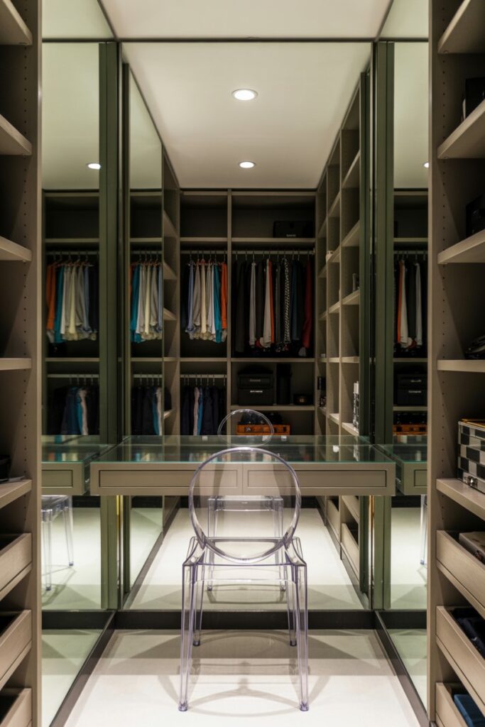 Mirror, Mirror on the Wall (and Doors)