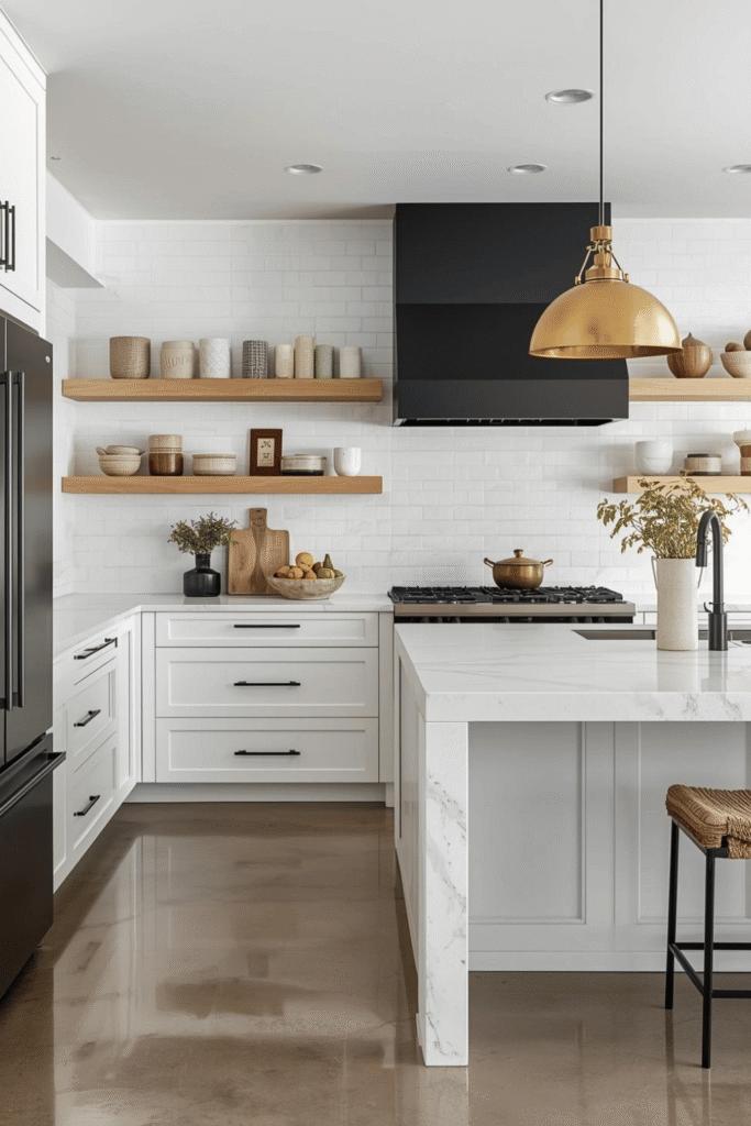 Modern Farmhouse Fusion