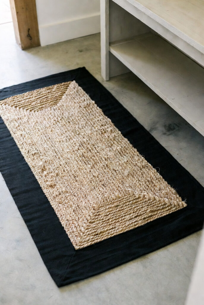 Natural Fibers for Texture