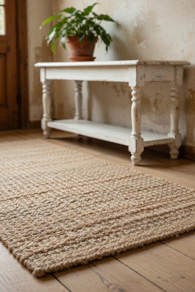 Natural Jute and Woven Rugs