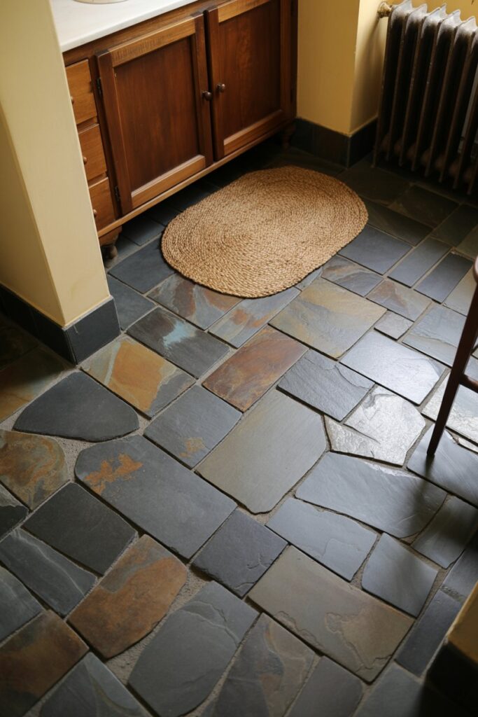 Natural Stone Flooring